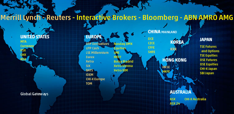 Global Gateways